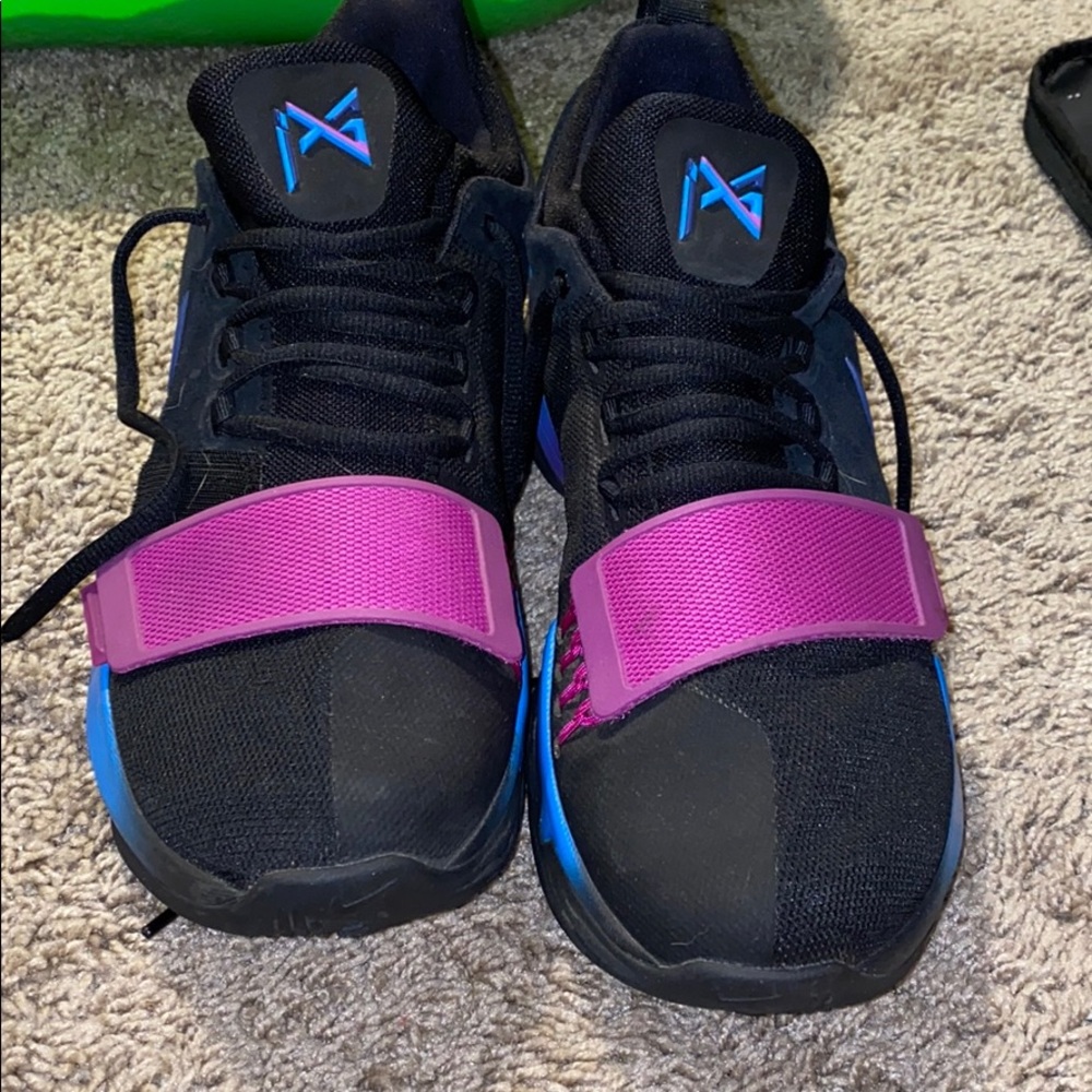 Paul gorges colorful shoes